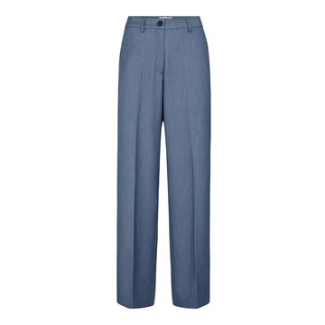 Co' Couture - Terry Pant - Ash Blue